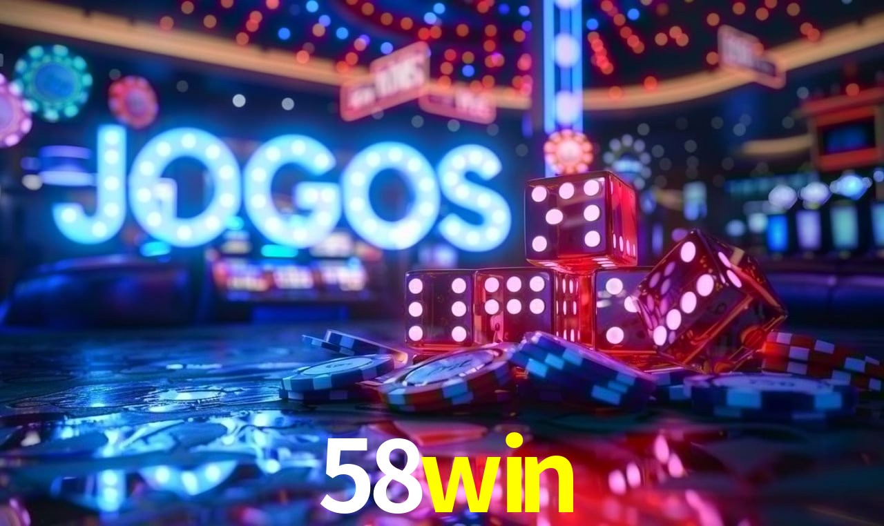 A Emoção da Loteria na 58win: Uma Chance de Mudança de Vida