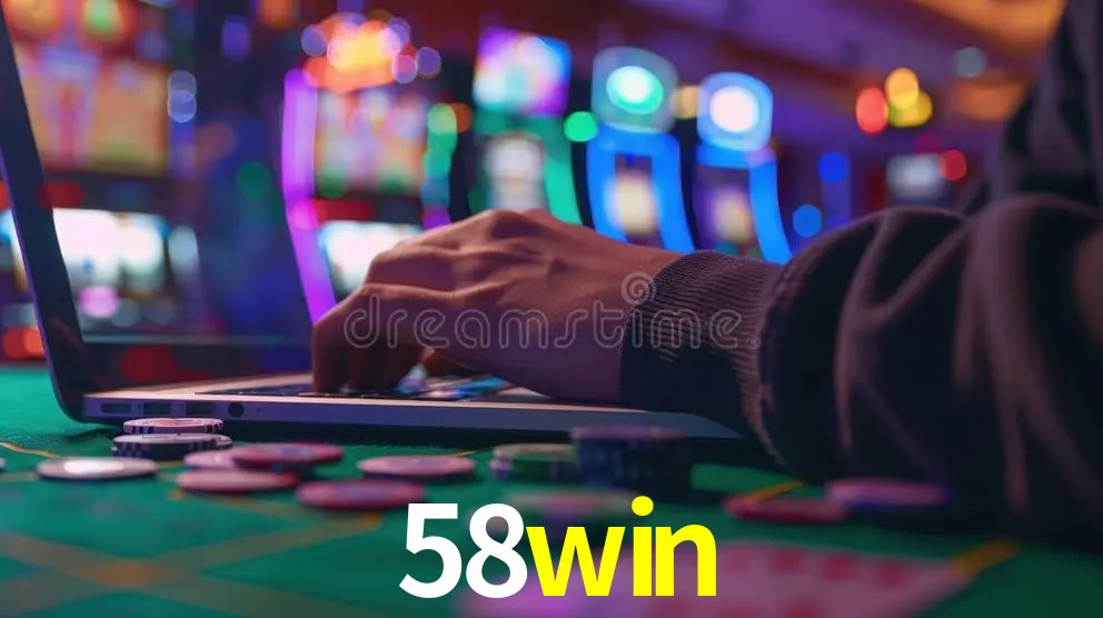 Descubra a Essência do 58win: Nossa História e Compromissos