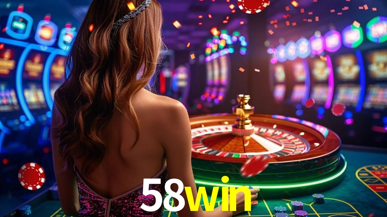 Descubra a Essência do 58win: Nossa História e Compromissos