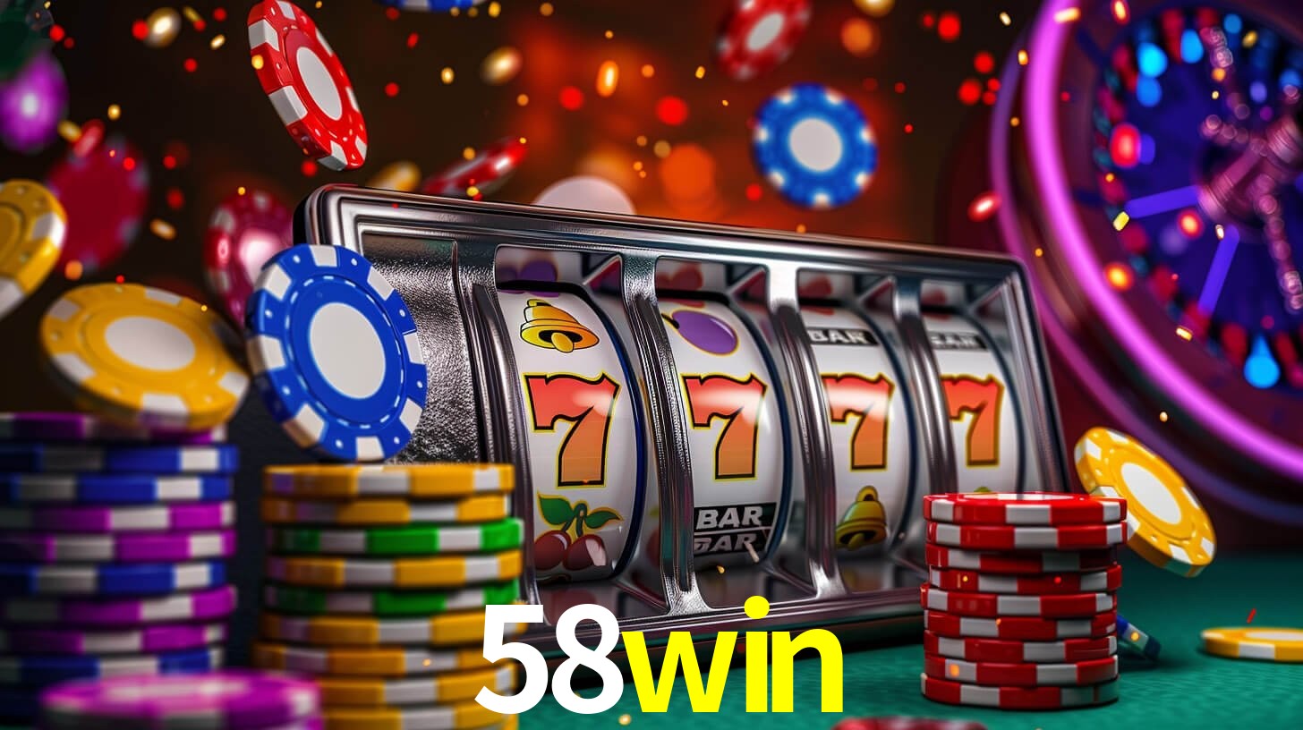 Desvendando o Mundo dos Jogos Virtuais na 58win